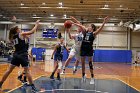 WBBall vs RWU  Wheaton College women's basketball vs Roger Williams University. - Photo By: KEITH NORDSTROM : Wheaton, basketball